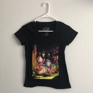 Disney Gravity Falls Graphic Shirt